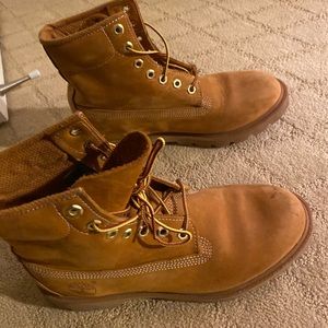 Timberland boots